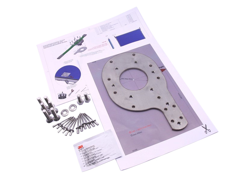 67508 Salco Binnenopener Toebehoren