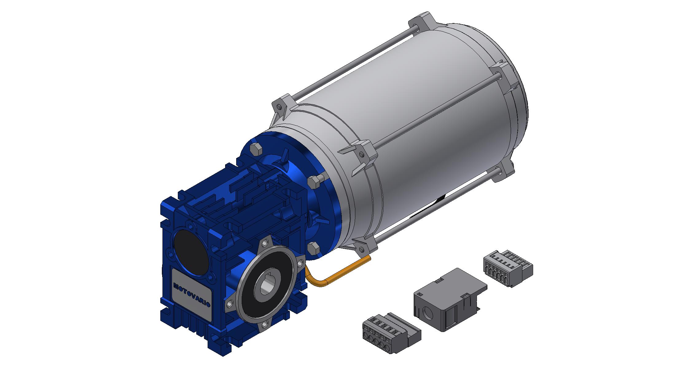 70561 Salco Sra150 Motor