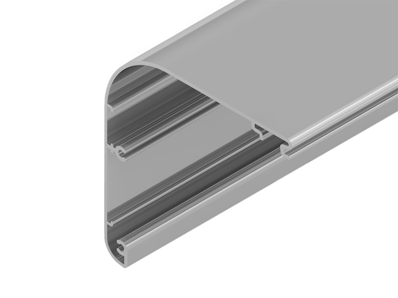 Salco SRA 250 Railkap HB 73641 4250Mm