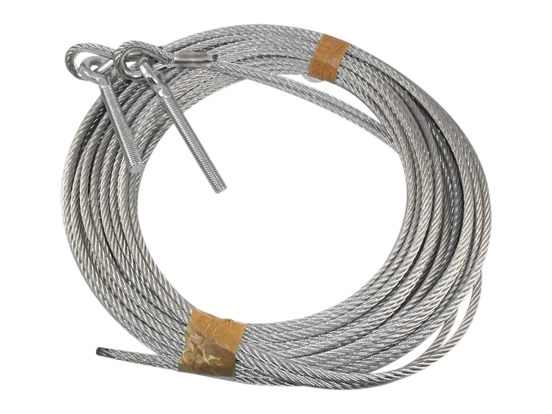 62507 Kabel 5Mm Schroefoog M10x80 Vz L 9000Mm 622F4eb047629