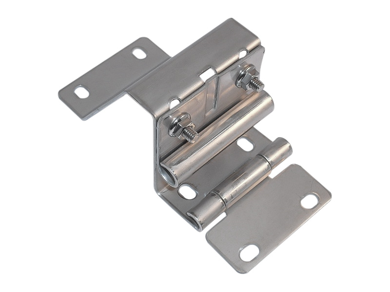 76162 Salco Zijscharnier RVS Compleet