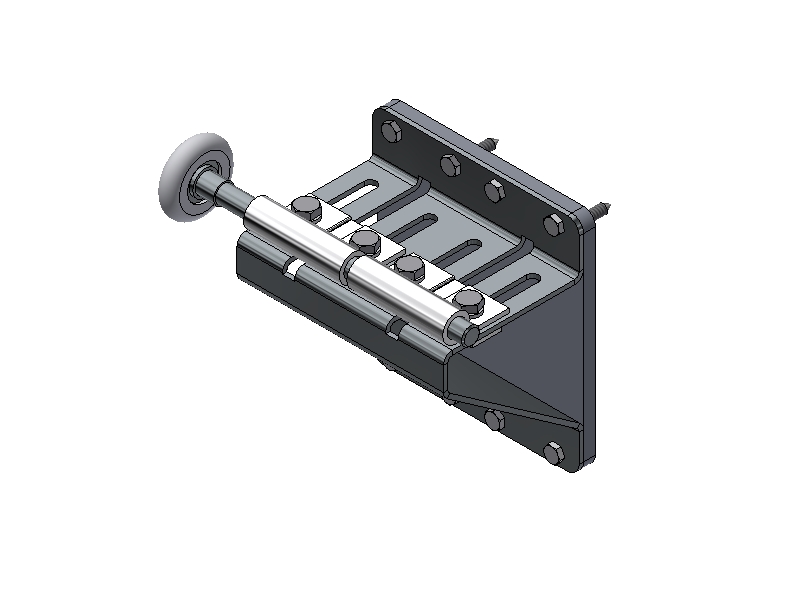 66372 Salco Sluis Looprolset 11Mm